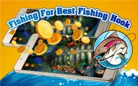 เกมตกปลา ยิงปลา - Fishing Hook Screen Shot 1