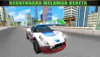 Simulator Racing Mobil vs Kereta Nyata Screen Shot 3