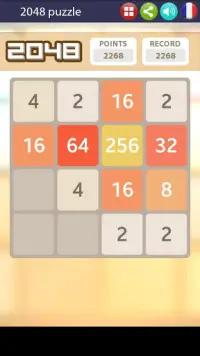 2048 Screen Shot 2