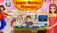 Black Friday Supermarket: Cashier Girl Game Screen Shot 11