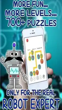 robot games for free for kids Screen Shot 0