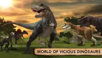 Dinosaur Simulator 2015 Screen Shot 0