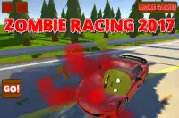 Zombie Racing 2017 Screen Shot 0