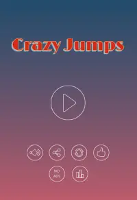 Crazy Jumps Screen Shot 0