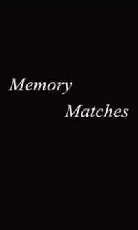 Memory Matches Screen Shot 0