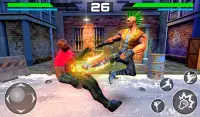 Superhero Kung Fu Fighting Game Champions Screen Shot 6