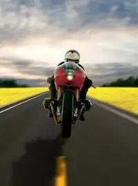 Moto GP Drag Racing Screen Shot 0