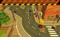 Car Parking 3D: Town Screen Shot 3
