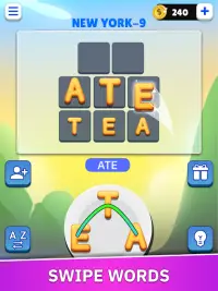 Word Land - Multiplayer Word Connect Game Screen Shot 4