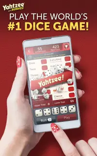 YAHTZEE® With Buddies: A Fun Dice Game for Friends Screen Shot 7