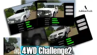 4WD Challenge 2 Screen Shot 6