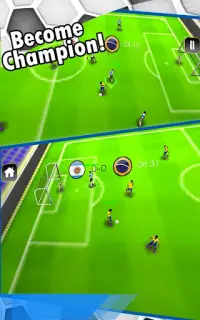 Football Multiplayer Legend Screen Shot 5