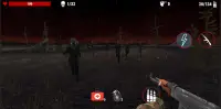 Dead Hunt : Zombie War Screen Shot 0