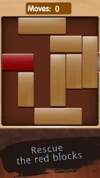 Klotski Number Block Puzzle Screen Shot 3