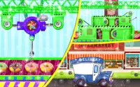 Minha Padaria Donut 🍩 - Sweet Bakers cake games Screen Shot 4