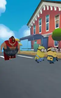 Banana Rush 3D : Subway Minion Surf Adventure Run Screen Shot 4