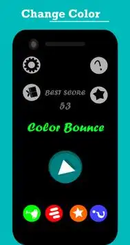 Color Bounce Screen Shot 5