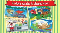 12 Puzzle Jigsaw for Kids Love Screen Shot 3