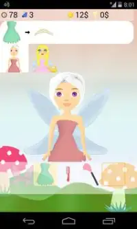 Fairy Games Screen Shot 2