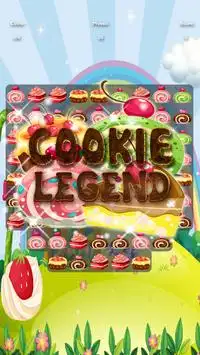 Cookie Legend Screen Shot 3