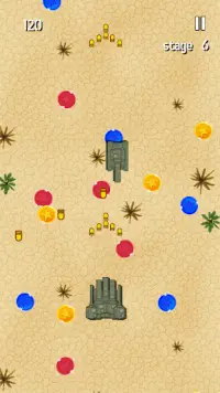 Tank Wars - Classic Super Tank Screen Shot 3