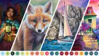 Happy Color®: Coloring Book Screen Shot 7