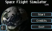 Space Flight Simulator Lite Screen Shot 0