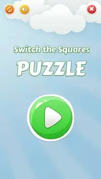 Switch the Squares PUZZLE Screen Shot 0