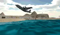 Flight Sim: Transport Plane 3D Screen Shot 8