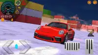 Porsche Drift Simulator Screen Shot 0