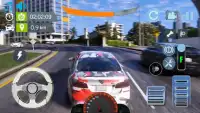 Real City Bmw Driving Simulator 2019 Screen Shot 2