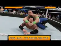 World Wrestling Revolution Screen Shot 1