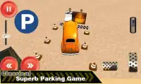 4x4 EXtreme Car parking 3D simulator 2019 Screen Shot 3