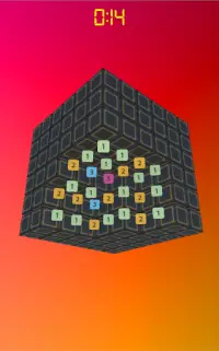 The Cube - Minesweeper 3D - Hard puzzle game Screen Shot 1