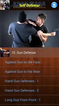 KRAV MAGA Effective Self Defense Screen Shot 4