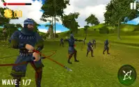 Archer Forest Action Screen Shot 0