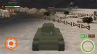 الدبابات كاونتر سترايك Screen Shot 1
