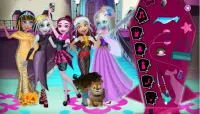 Dress Up Monster High Girls Screen Shot 1