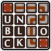 Unblock Puzzle Maze game