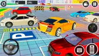 Car Games: Street Car Parking Screen Shot 6