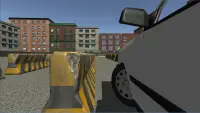 3D Sahin Car Parking Screen Shot 5
