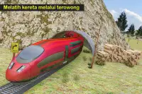 Modern Bullet Train 2020 Screen Shot 7