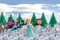 Frozen journey Elsa Screen Shot 2