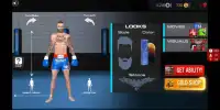 Kickboxing 2 - Fighting Clash Screen Shot 5