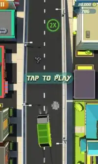 Adventure Drive - One Tap Driving Game Screen Shot 0