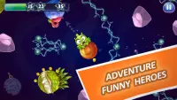 Hop Hero: jump adventure game Screen Shot 6