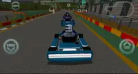 Karting Race 3D Free Screen Shot 3