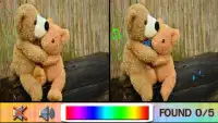 Find Difference bear Screen Shot 3