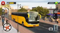 US Bus Simulator 2023 Bus Game Screen Shot 2
