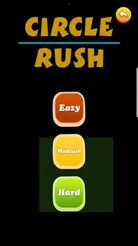 Color Switch Balls - Circle Rush Screen Shot 0